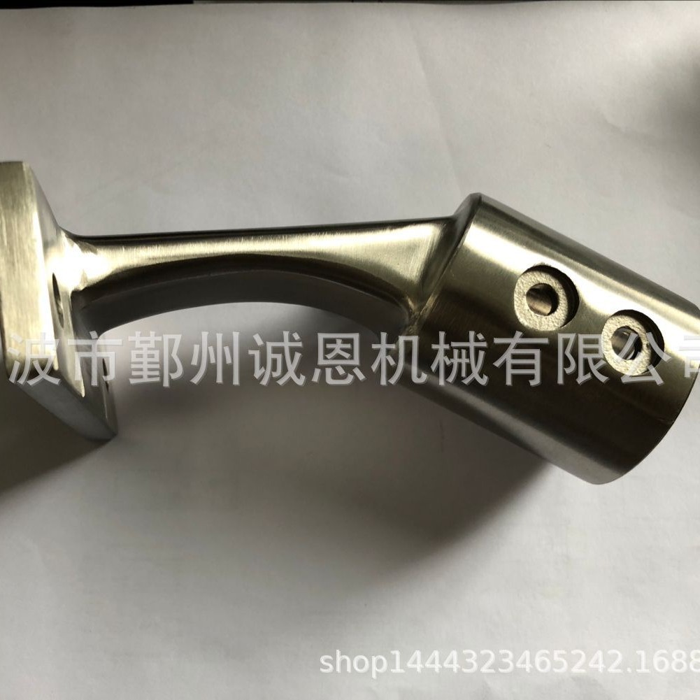 公交车配件顶座 扶手把手连接件 扶手杆连接三通四通全景顶座公交