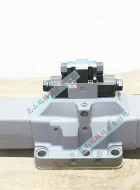 DG5S-10-2C-E-P2-T-86-JA192-M 东京计器TokyoKeiki电液换向磁阀