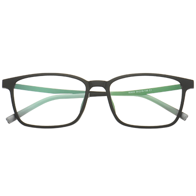 菲尔渡边男女全框商场tr90眼镜框