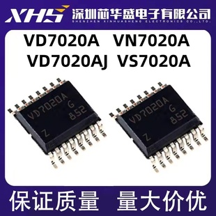 VN7020A VD7020A VND7020A VND7020AJTR D7020AJ VD7020A VS7020A