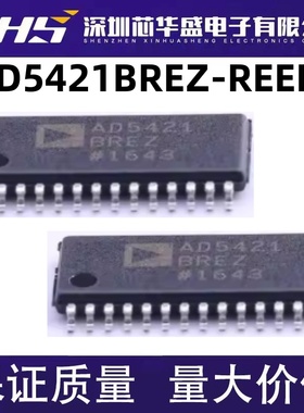 AD5421BREZ-REEL7 AD5421BREZ CREZ 模数转换器芯片IC TSSOP28