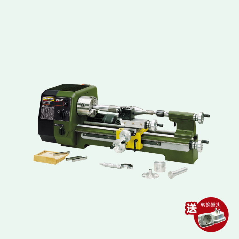 速发PROXXO迷你魔 精密金工车床PD400 O24400 车床