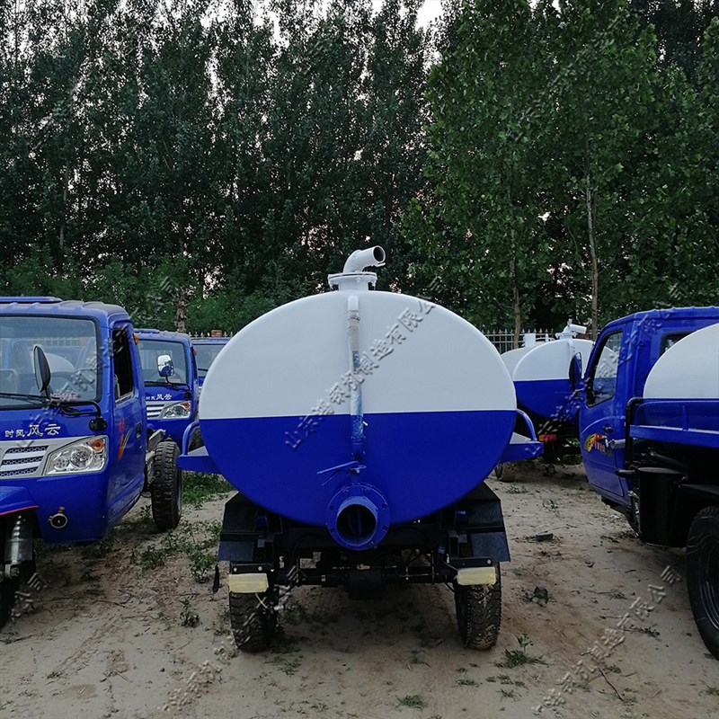 速发柴油三轮吸粪车 自吸自排养殖场猪牛羊粪清理车 A dug suer