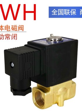 速发rTAC高压电磁阀 0WH250-15 2WH05015B 2WH05015A