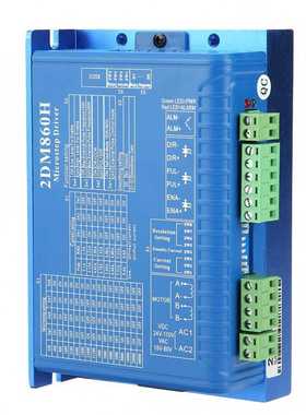 速发CC 2DM860  Digrt Two Phase Stepper Mor iveiHMrostep