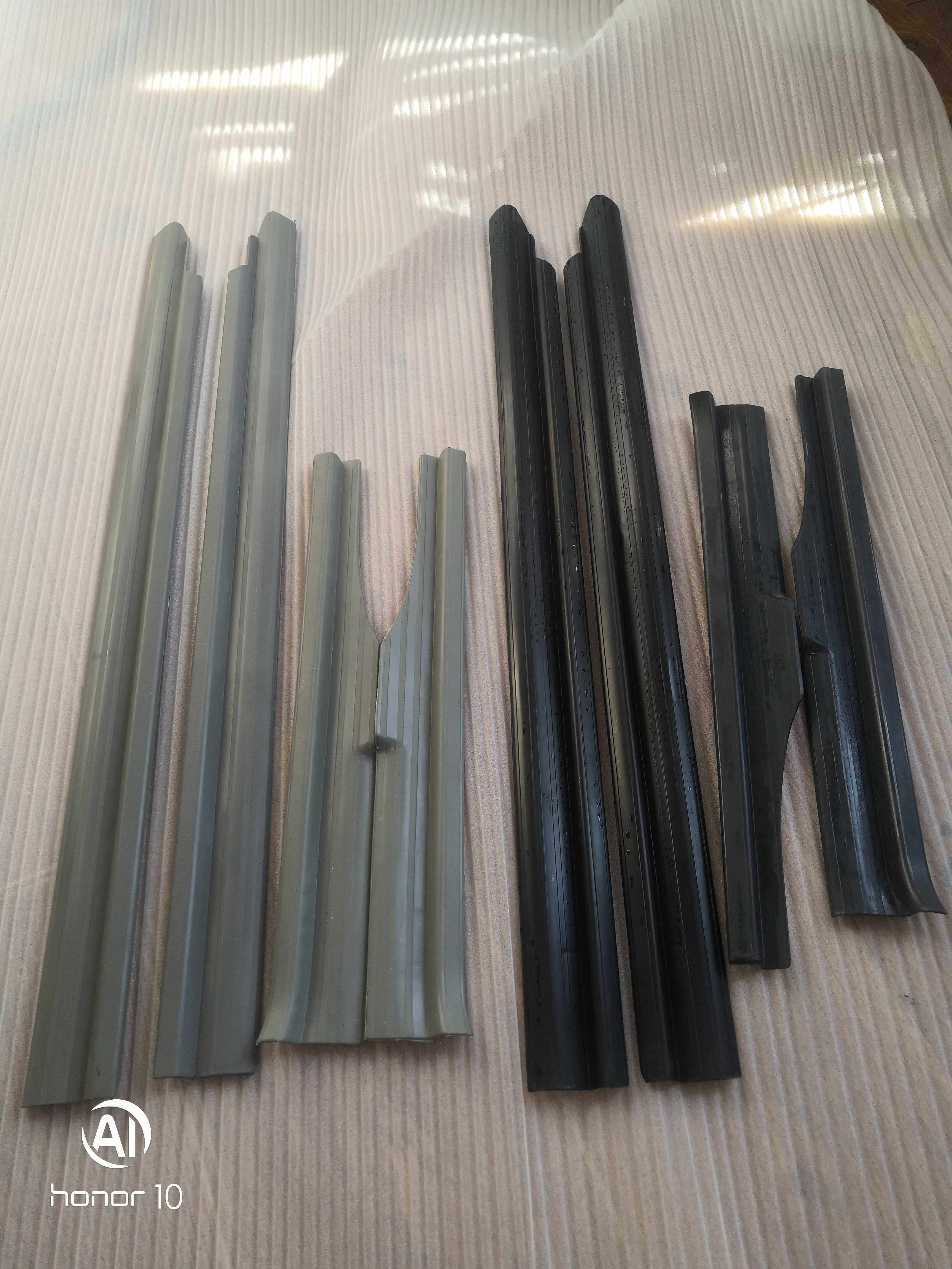 速发大众捷达捷达王伙伴春天前卫车门地板革压条门槛条踏板压条带