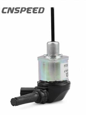 速发12V Fuel Shut Ofe Sfoid 11-6001o  Kub7ta D150 D170