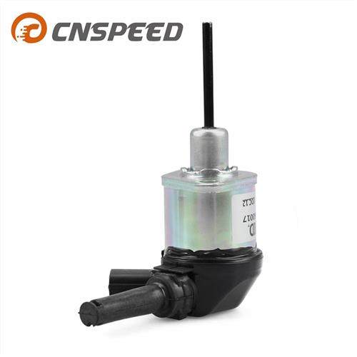 速发12V Fuel Shut Ofe Sfoid 11-6001o  Kub7ta D150 D170