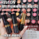 Revlon露华浓口红丽彩黑管唇膏保湿 滋润唇膏女士哑光口红不掉色
