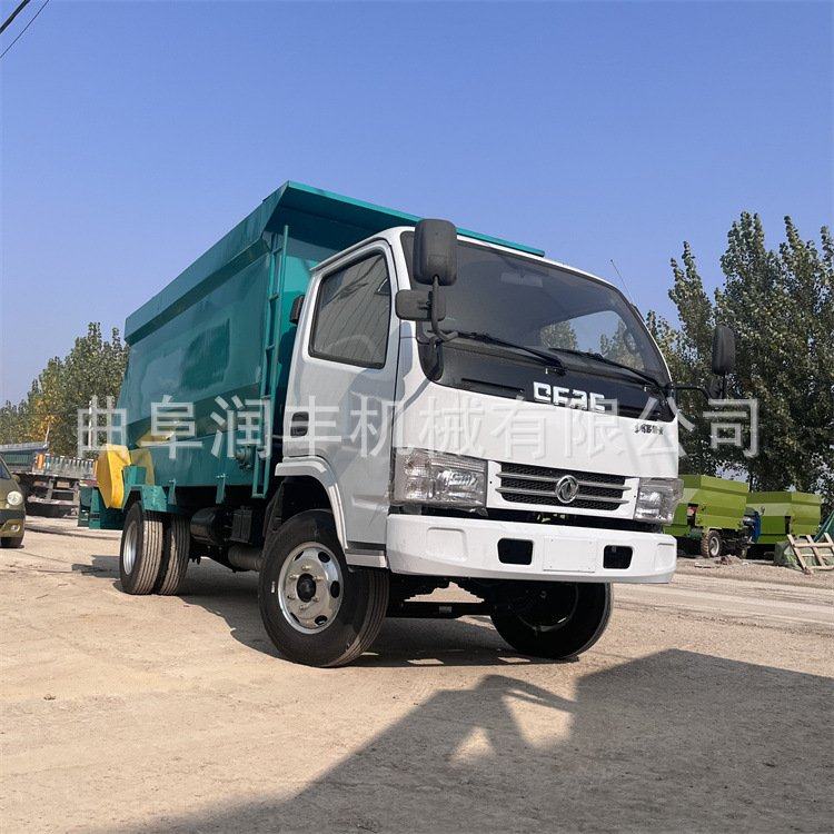 12方四轮牧场撒料车养殖上料牧场喂料机全自动牛场青储投草车,五金/工具,环卫车/保洁车/清扫车,淘宝优惠券,粉丝福利购,淘宝优惠卷