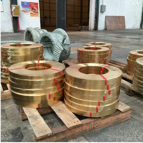 H65铜皮箔硬冲压铜箔 精密h62软态拉伸黄铜片薄 C2680 H68黄铜带