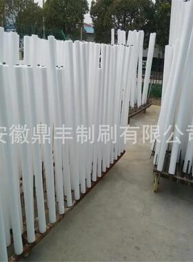 厂家生产海绵吸水辊 EVA吸水辊 白色清洗海绵辊 多种规格按需定