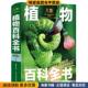 植物百科全书 正版 收藏品 儿童百科全书 李继勇民主与建设出版 社9787513922753