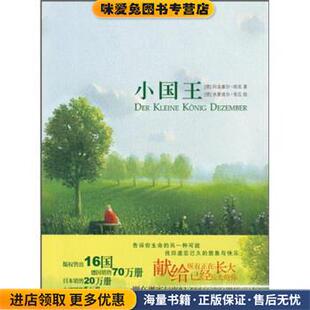 小国王(正版收藏品)阿克塞尔·哈克（Axel Hacke） 著,米夏埃尔·佐瓦（Michael Sowa） 绘,谭小然 译陕西师范大学出版社