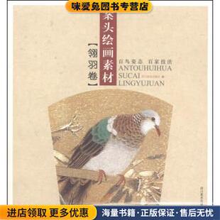 案头绘画素材(正版收藏品)四川美术出版社 编四川美术出版社9787541039485