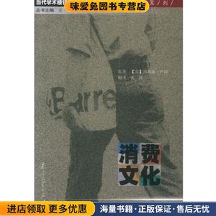 英 卢瑞 著 消费文化—当代学术棱镜译丛 译南京大学出版 收藏品 张萍 社9787305040894 正版