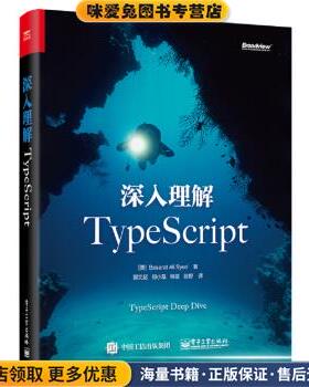 深入理解TypeScript(正版收藏品)[澳]BasaratAliSyed,郭文超,何小磊,柳星,徐野电子工业出版社9787121376511