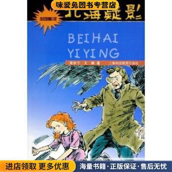 少年急智小说：北海疑影(正版收藏品)周京宁,王路上海科技教育出版社9787542838254