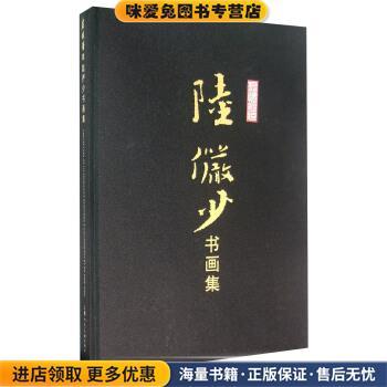虚怀斋藏陆俨少书画集(正版收藏品)上海人民美术出版社 编上海人民美术出版社9787532253487