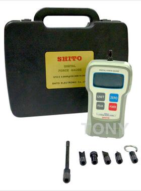 美国西图推拉力计0-50N电线端子拉力仪STO-5高精度数显拉力计