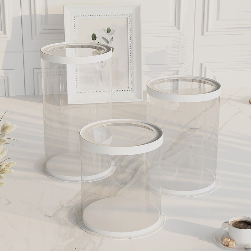 圓形蛋糕盒蛋糕包裝盒