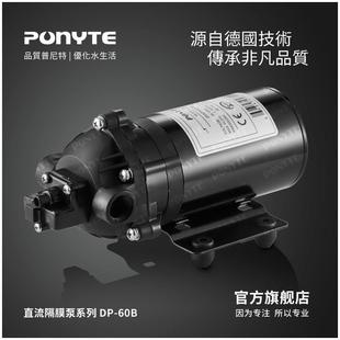 微型隔膜泵 隔膜泵 电动潜水泵增压洗车抽水泵DP 60系列微型自吸式
