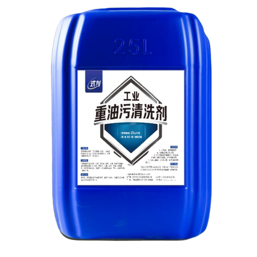 式刻工业重油污清洗剂25L桶装