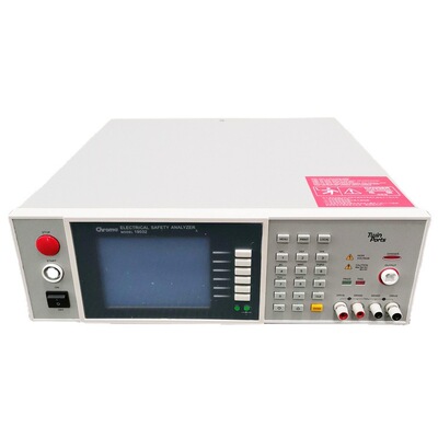 致茂Chroma 19032|19032-P电气安规分析仪
