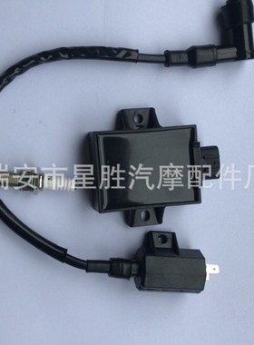 点火线圈火花塞CDI Bayou 220 KLF220A Bayou 250 KLF250A