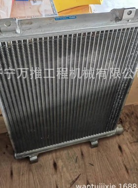 PC300-7  油散总成  207-03-76320  散热器