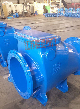 HH44X-10/16/25C微阻缓闭止回阀 DN125