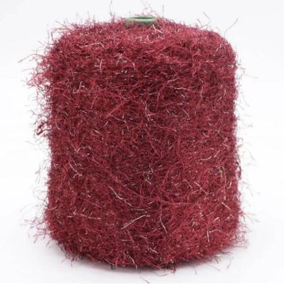 银丝跳舞纱 网红纱 银丝松树跳舞纱 辩子纱 长羽毛纱 现货