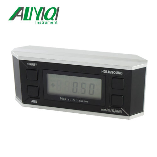 艾力厂家DIL-3-4数显倾角仪角度尺电子式便携式水平尺水平尺水平