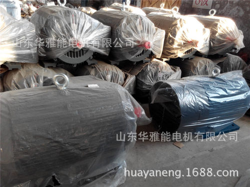 YE5电动机加热器YE5-315S-4-110KW电机双出线盒格兰头和温控开关