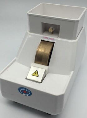 良友5E35WV双支架手磨机镜片抛边机磨边机带V槽倒边机眼镜店设备
