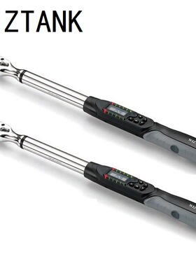 数显扭力扳手台湾WIZTANK品管QC角度扭矩扳手QWK4-340BN BR AN AR