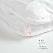 四季 子母被芯 保暖单人1.5米被子春秋被2米双人太空被加厚棉被子