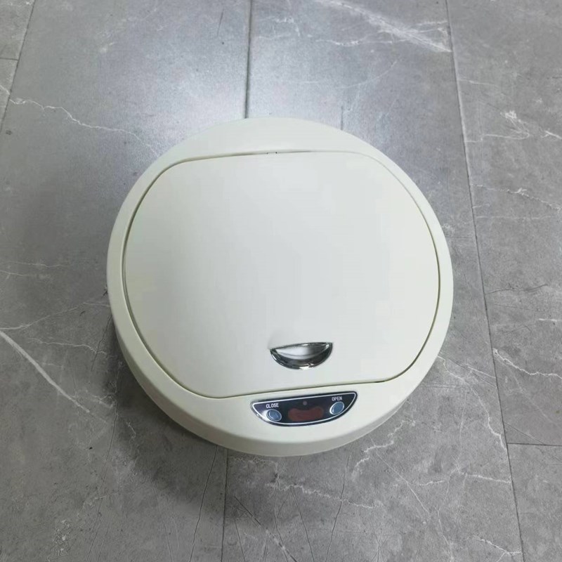 现货速发10【配件】智能感应垃圾桶家用圆形方形自动感应式桶盖通
