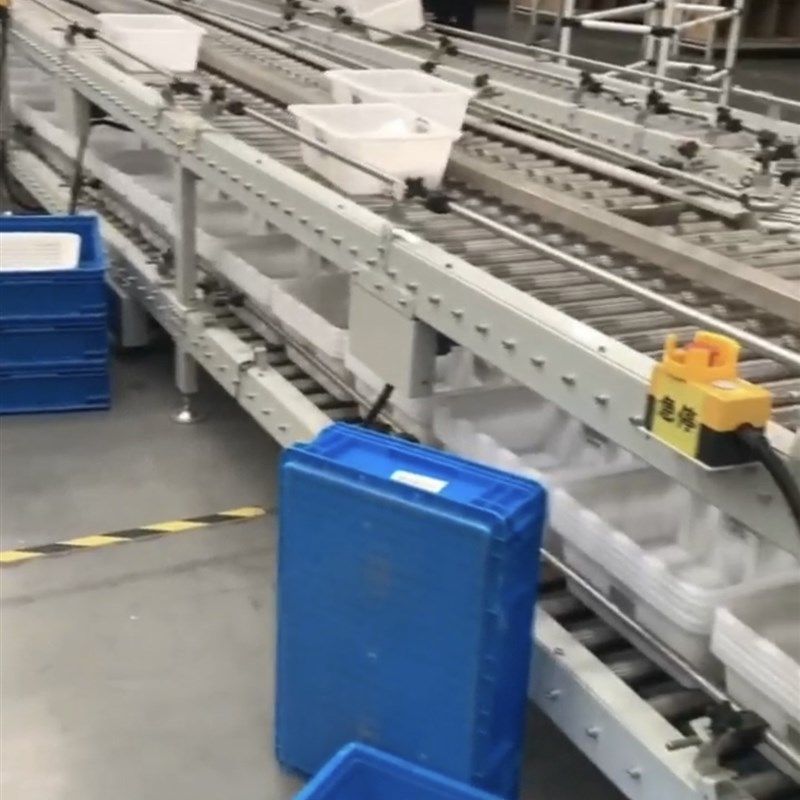 现货速发厂销产1年老店 自动化车间流水线 快递物流分拣线促品,标准件/零部件/工业耗材,自动化流水线,淘宝优惠券,粉丝福利购,淘宝优惠卷