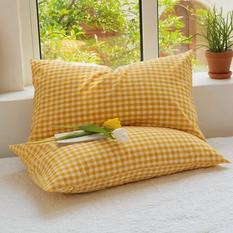 速发枕套单个48cmx74cm大枕套50xx0单个0x50学生枕芯套单人40860