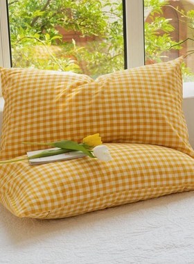 速发枕套单个48cmx74cm大枕套50xx0单个0x50学生枕芯套单人40860