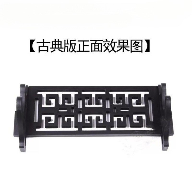 速发刀架子墙剑架箭架挂式挂架黑色箫架宝剑托架刀剑道架子批