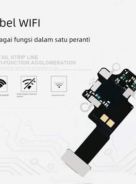 速发适用iph1iro手机wifp无线网天线信号听筒max排线