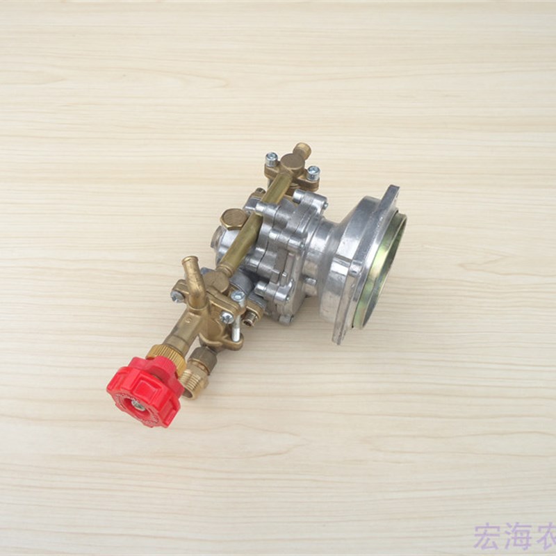 速发1汽油机直连水泵一体式高压水泵农用喷雾连体洗车泵18型喷雾