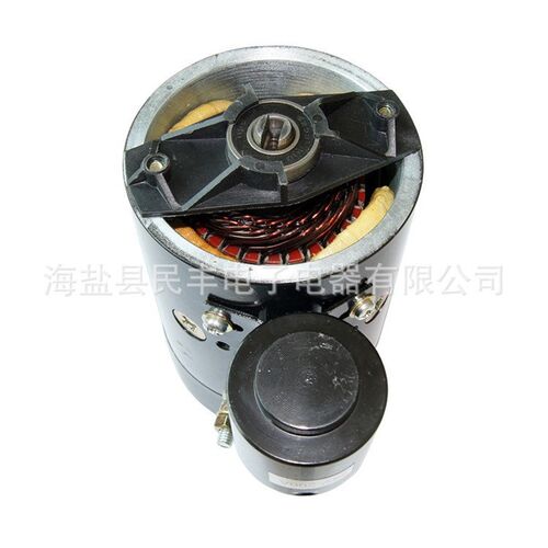 现货速发新品举升机登高车叉车汽车尾板设备动力用直流液压T12V15
