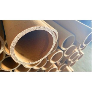 速发纸管桶圆形筒筒创意纸报筒纸包装纸书画桶标签海一件可批