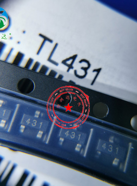 TL431A TL431 SOT-23 贴片三极管 现货