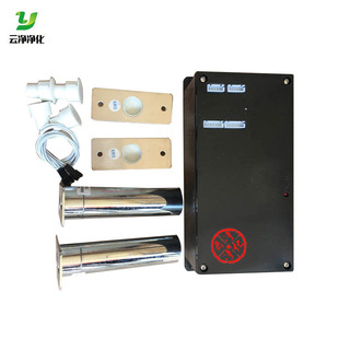 风淋室控制器 供应洁净工作台控制器 洁净室控制器气闸锁