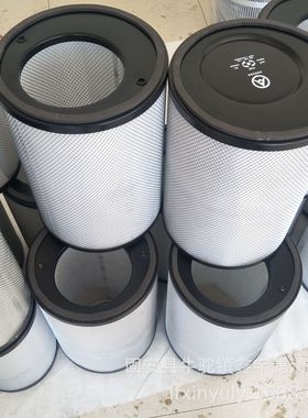 厂家直供Aerzen罗茨风机偏心空气滤芯175241000 175240000