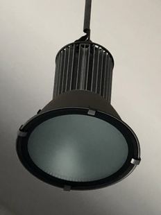 LED工矿灯天棚灯厂房灯车间灯车库灯灯吊链灯100w150w200w投光灯